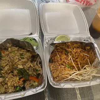 1. Pad Thai