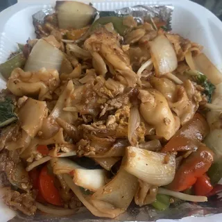 2. Drunken Noodles