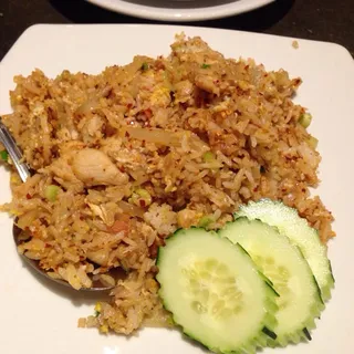 4. Thai Fried Rice