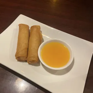 Spring rolls