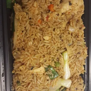 CHEF&apos;S SPECIAL FRIED RICE