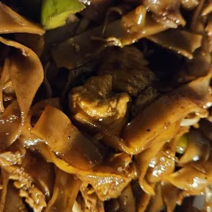 Drunken Noodle