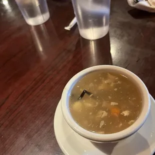 Hot Sour Soup