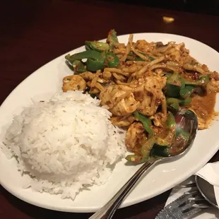 Gang Gai Curry