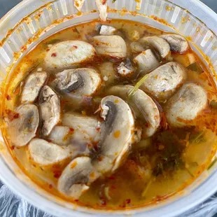 Tom Yum Gai