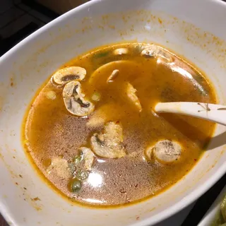 Tom Yum Gai