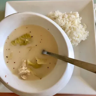 Tom Kha Gai