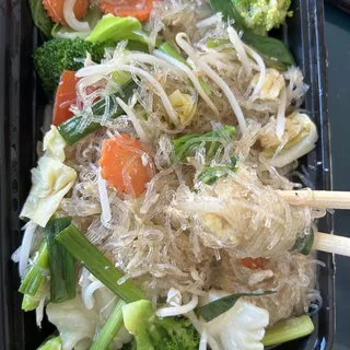 Silver Noodle Salad
