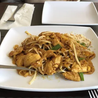 Pad Thai Noodles