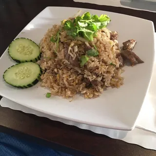 Thai Fried Rice