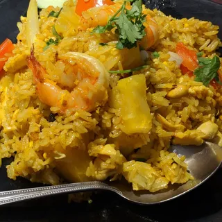 Combination Fried Rice