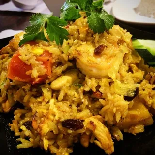 Pineapple Fried Rice