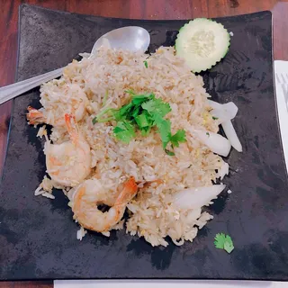 Bangkok Corner Shrimp Fried Rice