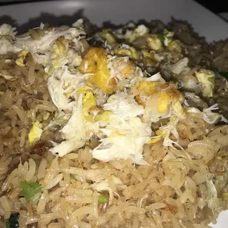 Crab Fried Rice
