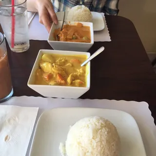 Red Curry