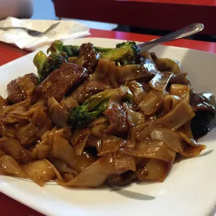 Pad Se-ew!  Delicious!!!