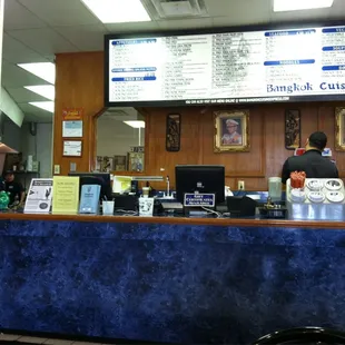 Bangkok Counter