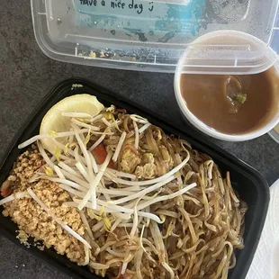Pad Thai
