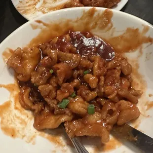 Bangkok chicken