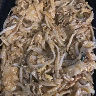 Curry Noodle Dinner