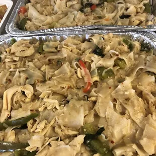 Drunken Noodles
