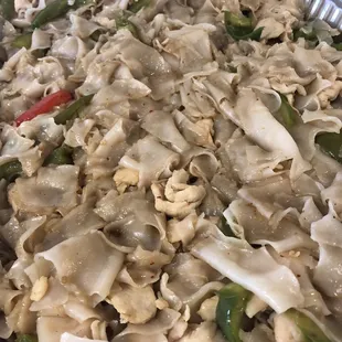 Drunken Noodle Party Tray