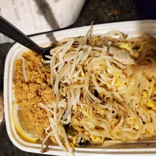 Pad Thai
