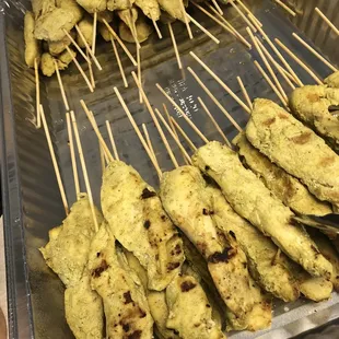 Chicken Satay