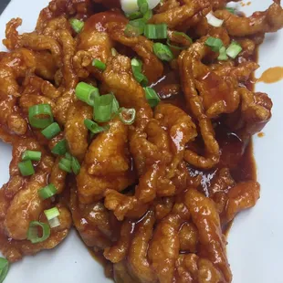 Bangkok Chicken