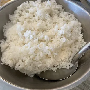 White Rice