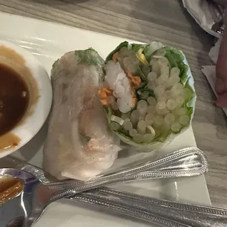 Fresh Rolls 2 pieces