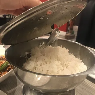 White Rice