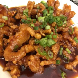 Bangkok Chicken