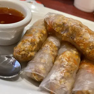 Chicken Basil Wraps no basil per son's request