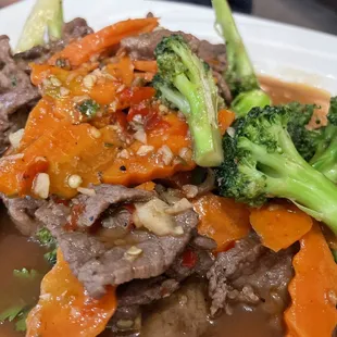 Bangkok Broccoli (Hot)