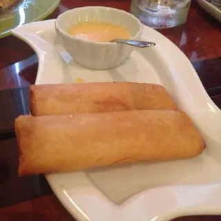 Crab Cream Cheese Rolls