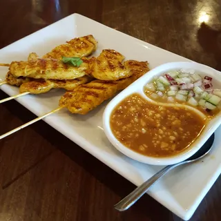 Chicken Satay