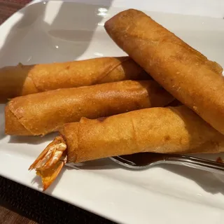 Fresh Shrimp Roll
