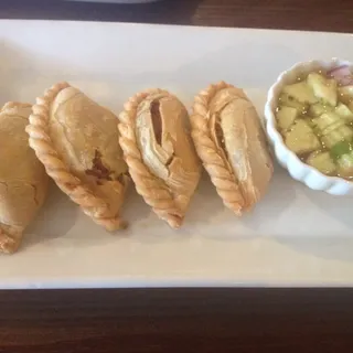 Curry Puffs