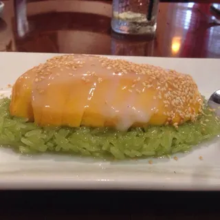 Mango Sticky Rice