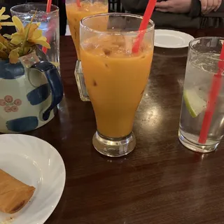 Sweet Thai Iced Tea