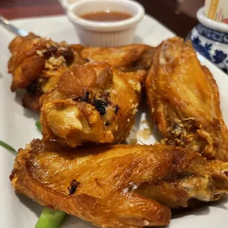 Thai Chicken Wings