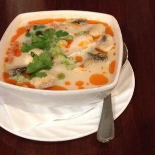 Tom Kha Chicken