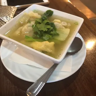 Wonton Soup