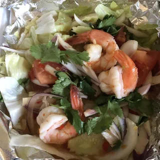 Seafood Salad
