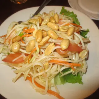 Papaya Salad