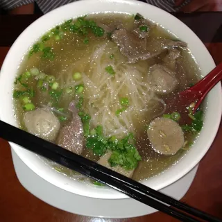 Beef Noodle Soup
