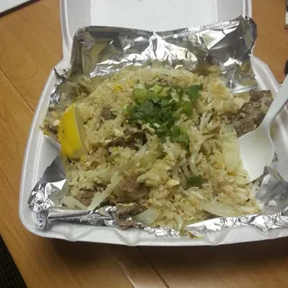 Thai Fried Rice