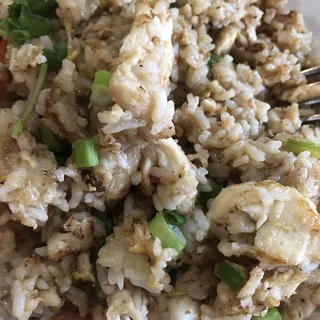 Basil Fried Rice