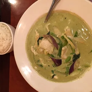 Green Curry